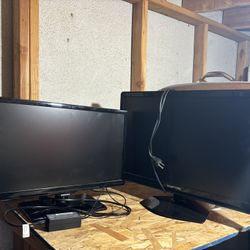 Monitors 