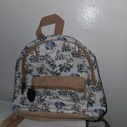 Winnie The Pooh Mini Backpack