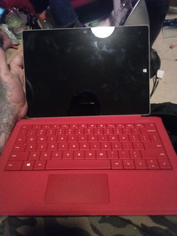 Microsoft Tablet The Surface Pro