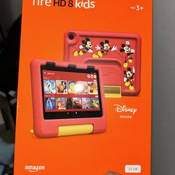 AMAZON fire table HD 8 Kids Tablet