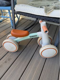 Bike for toddler