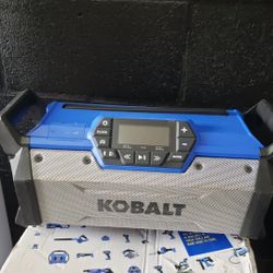 Portable Work Radio