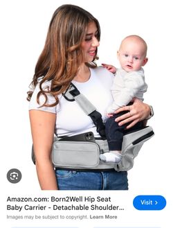Born2 Well Baby Carrier 