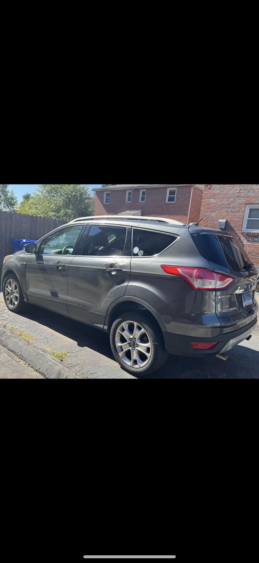 2016 Ford Escape