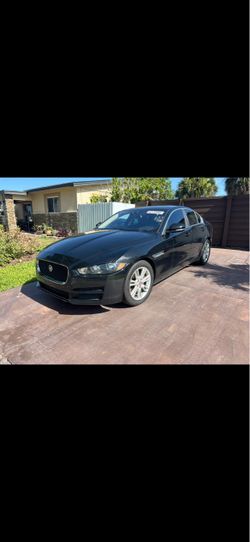2018 Jaguar XE