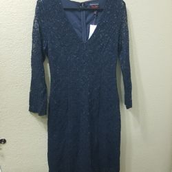 New Banana Republic Lwren Scott Women's Size 6 Dress