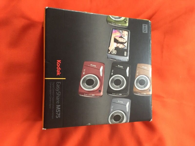 Kodak M575