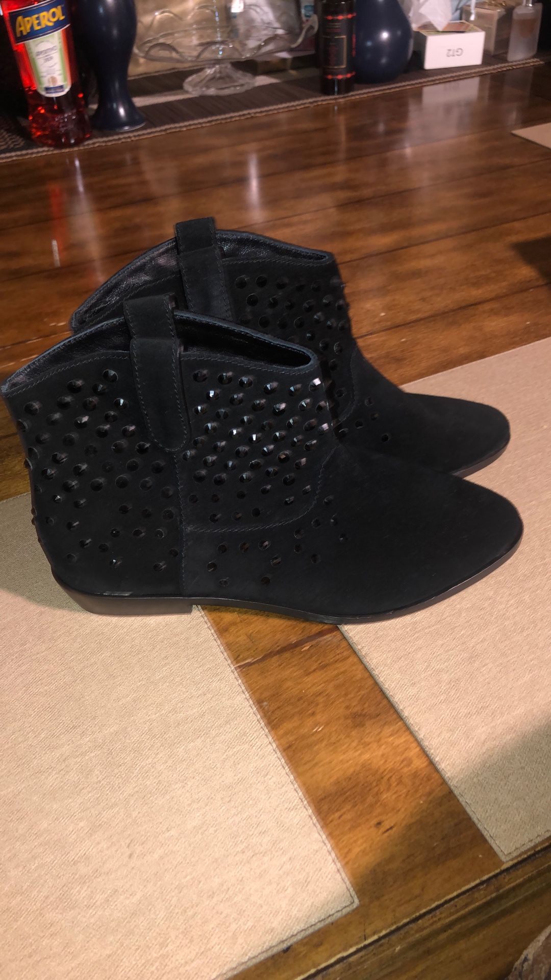 New Michael Kors Booties Size 8