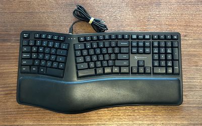 X9 Performance Split Economic Keyboard