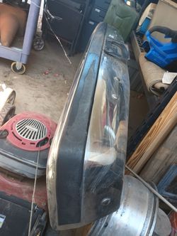 Bronco, F150 Front Bumper 1(contact info removed)