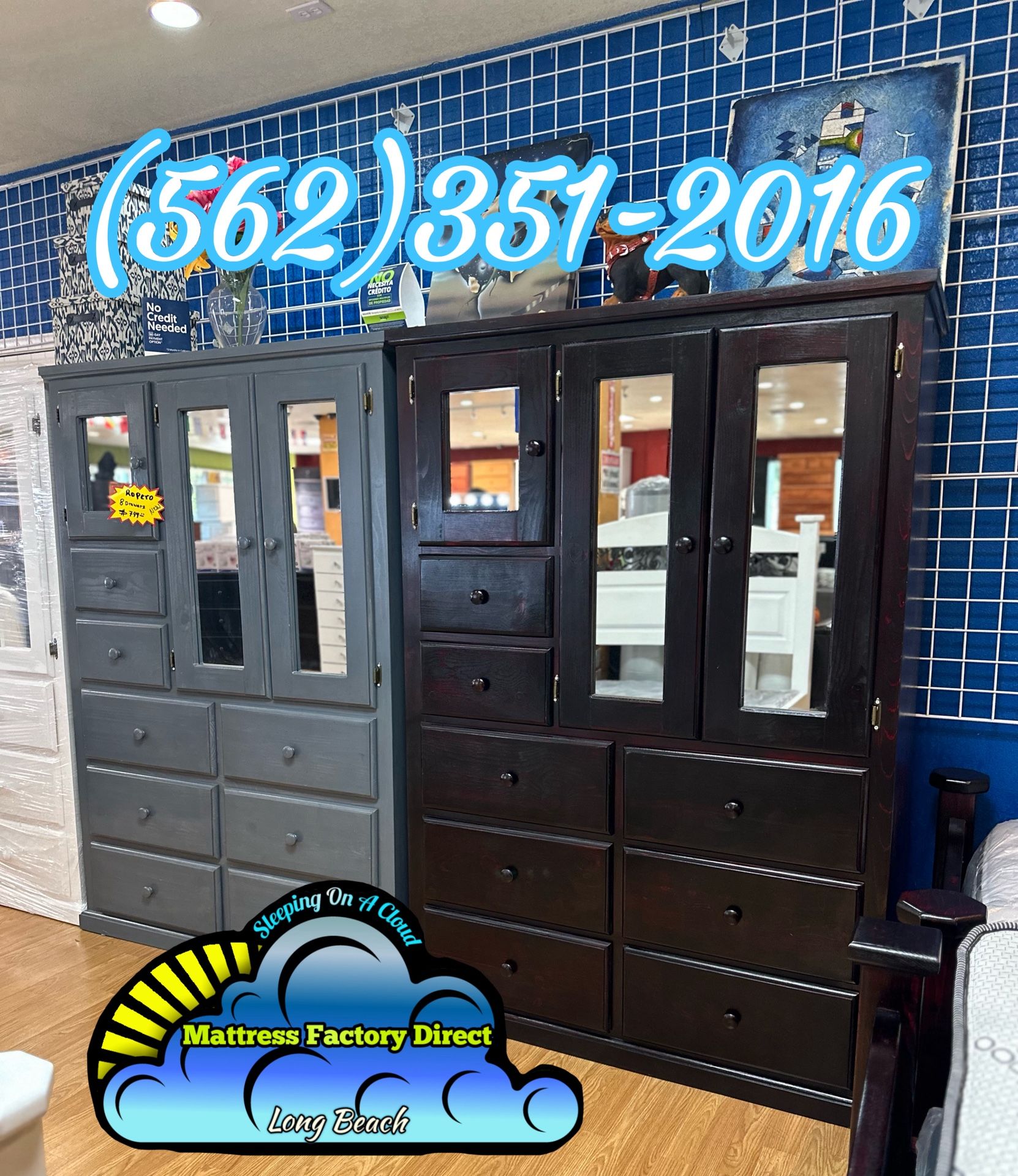 New Wardrobe XL closet Pinewood New Ropero