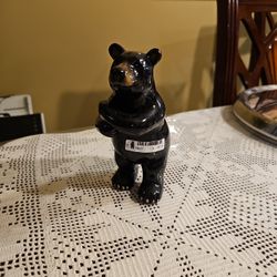 Bear Figurine