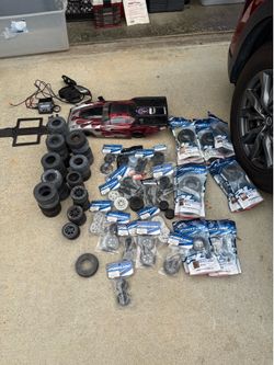 Rc dragster roller