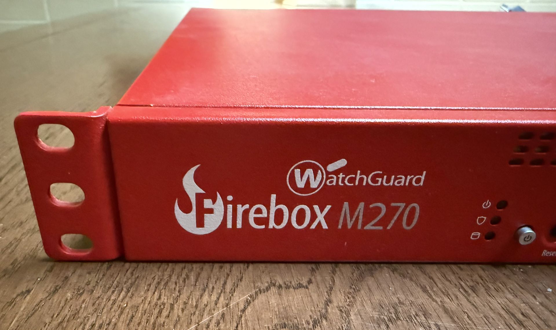 WatchGuard - Firebox M270