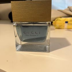 Gucci Pour Homme (read Description)