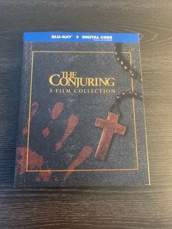 The Conjuring 3 Film Collection