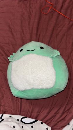 Very cute squishmallow Abe