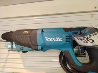 Makita Corded Hammer Drill