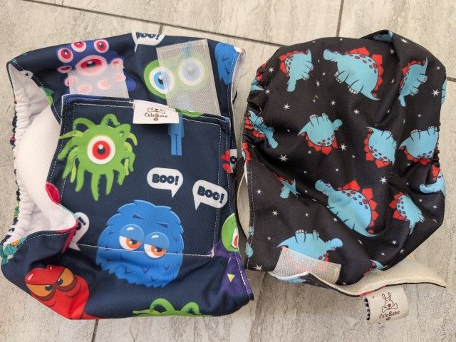 Male Dog Reusable Diapers