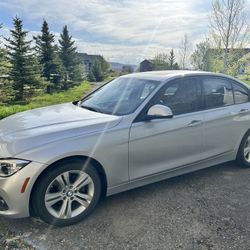 2016 BMW 328i