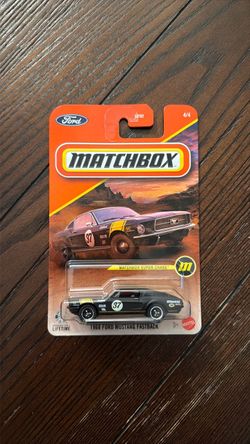 Matchbox Super Chase