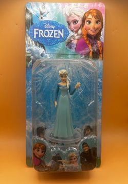 New 5-inch Disney Frozen PVC figures Choose Character (Elsa)