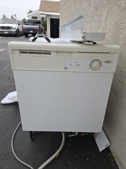 FREE! Whirlpool Dish Washer