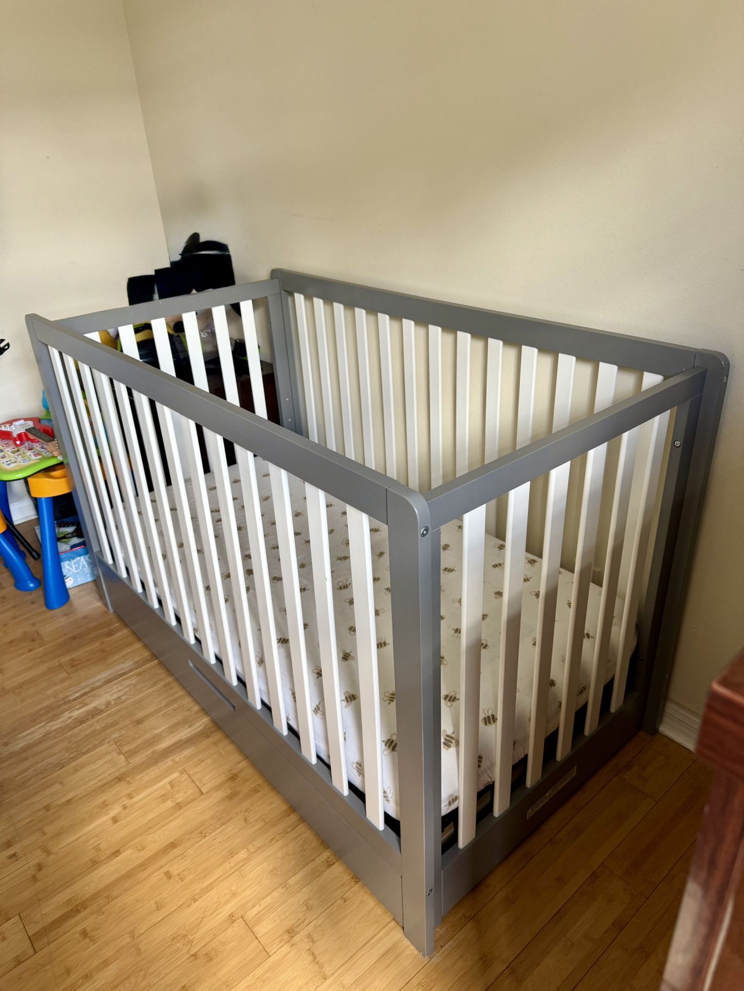Baby Crib