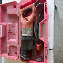 Milwaukee Heavy Duty Orbital Super Sawzall