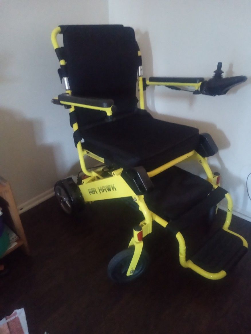 Electric Wheelchair $800