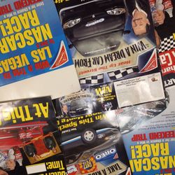 NASCAR Memorabilia