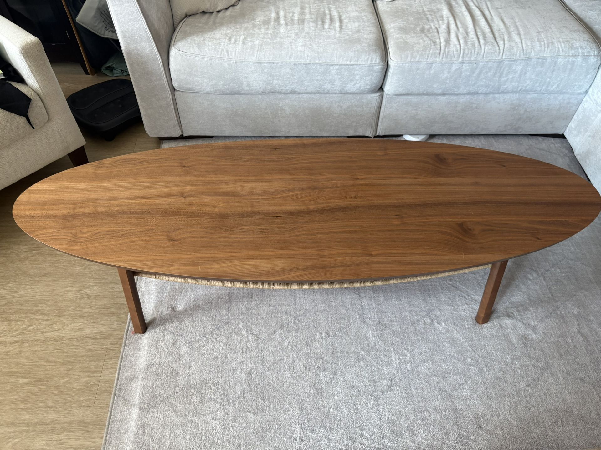 Surfboard Coffee Table