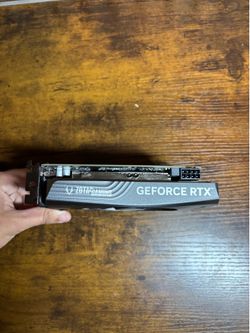 Zotac Rtx 4060 (has rgb)