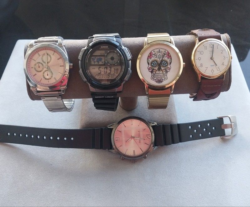 Men's Timepiece Collection Wedding 