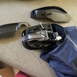 Subaru Forester Passenger Mirror Assembly 2016-2024