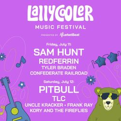 Lallycooler Music Festival - 2 Day Pass 
