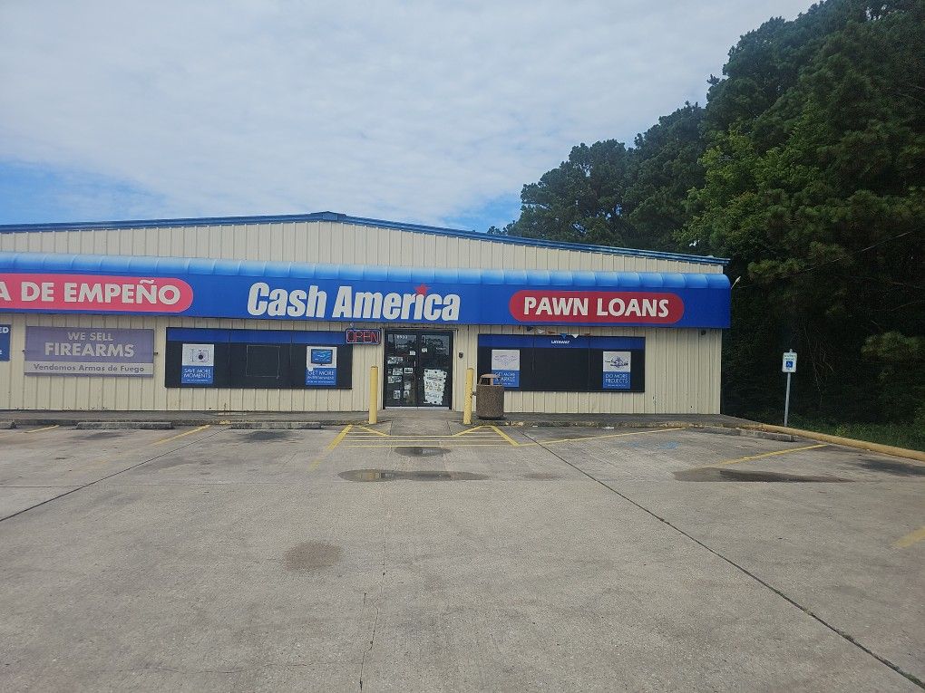 Cash AMERICA PAWN