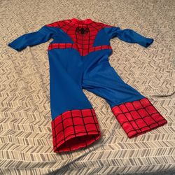 Spider-Man Costume
