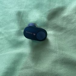 Sony WF-1000XM3L Left Side Only , Lado Izquierdo 