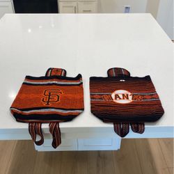 San Francisco Giants Bag/ Backpack 