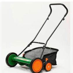Scotts 20 inch  push mower w/ grass catcher - BRAND NEW