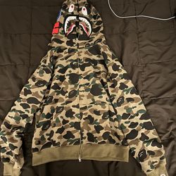 Bape Hoodie