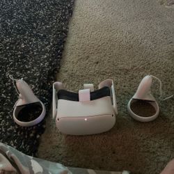 Vr 2 Brand New Used 2 Times 