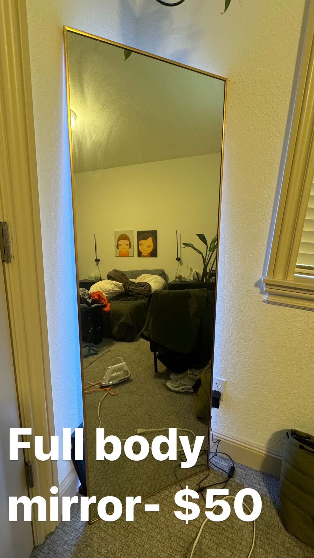 Full Body Mirror