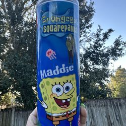 SpongeBob SquarePants, Tumbler 20oz 