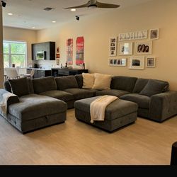 Sectional and Otoman
