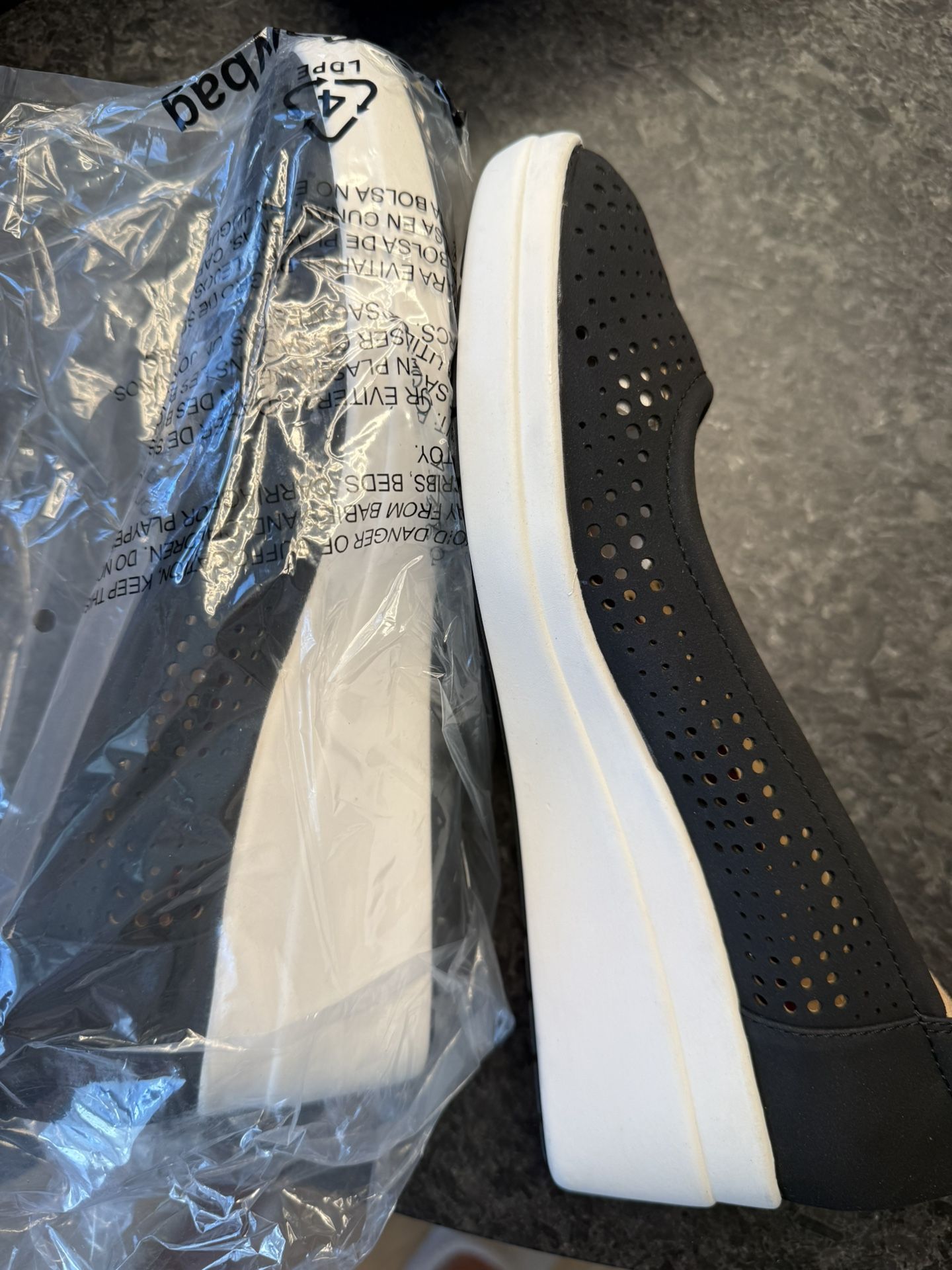 Naturalizer Sam Wedge Slip On