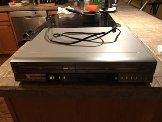 Go Video DVD Recorder+ VCR VR3930