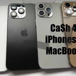 Apple iPhone Buy/Repair MacBook 