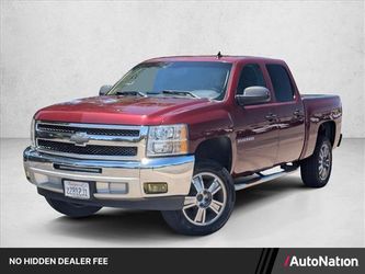 2013 Chevrolet Silverado 1500